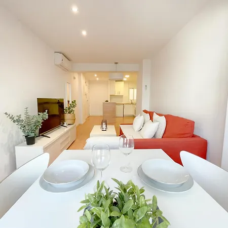 Moderno Apartamento Plz De La Merced Malaga Exterior photo