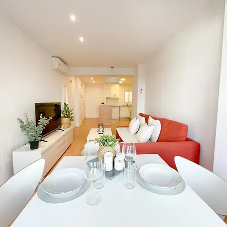 Moderno Apartamento Plz De La Merced Malaga Exterior photo