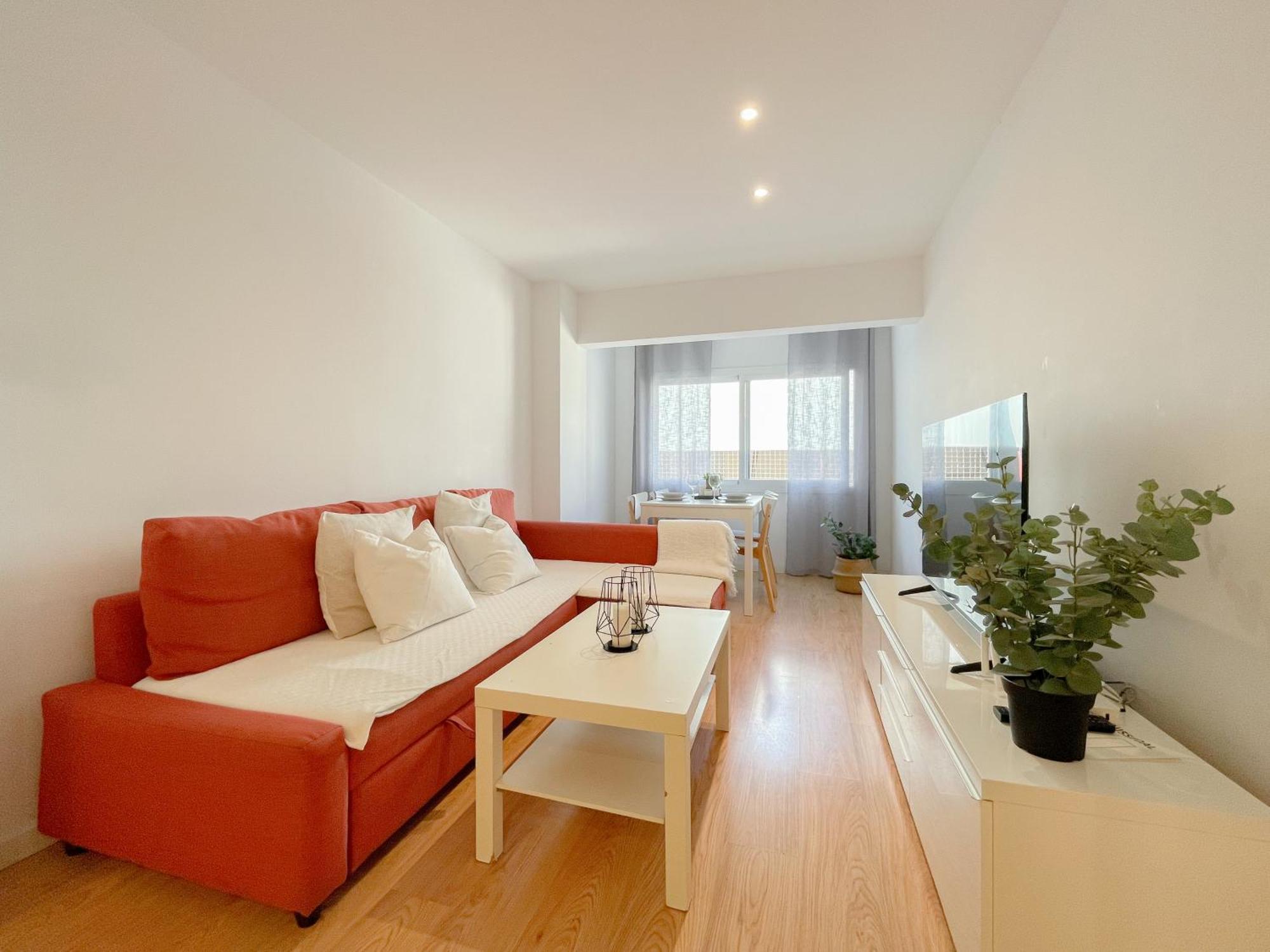 Appartement Moderno Plz De La Merced