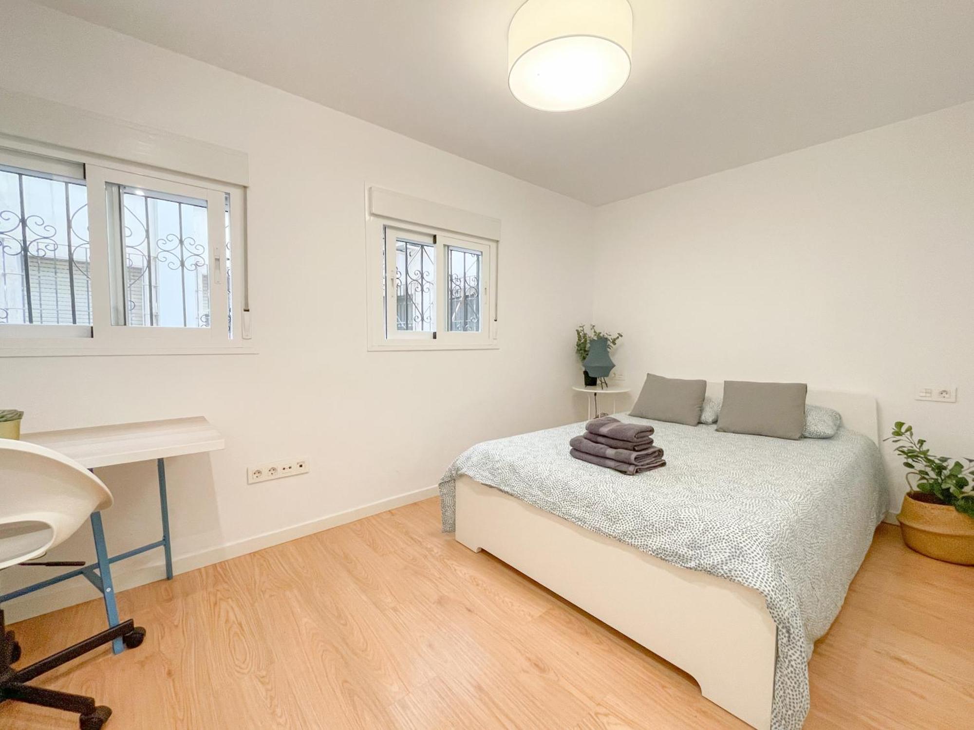 Appartement Moderno Plz De La Merced *