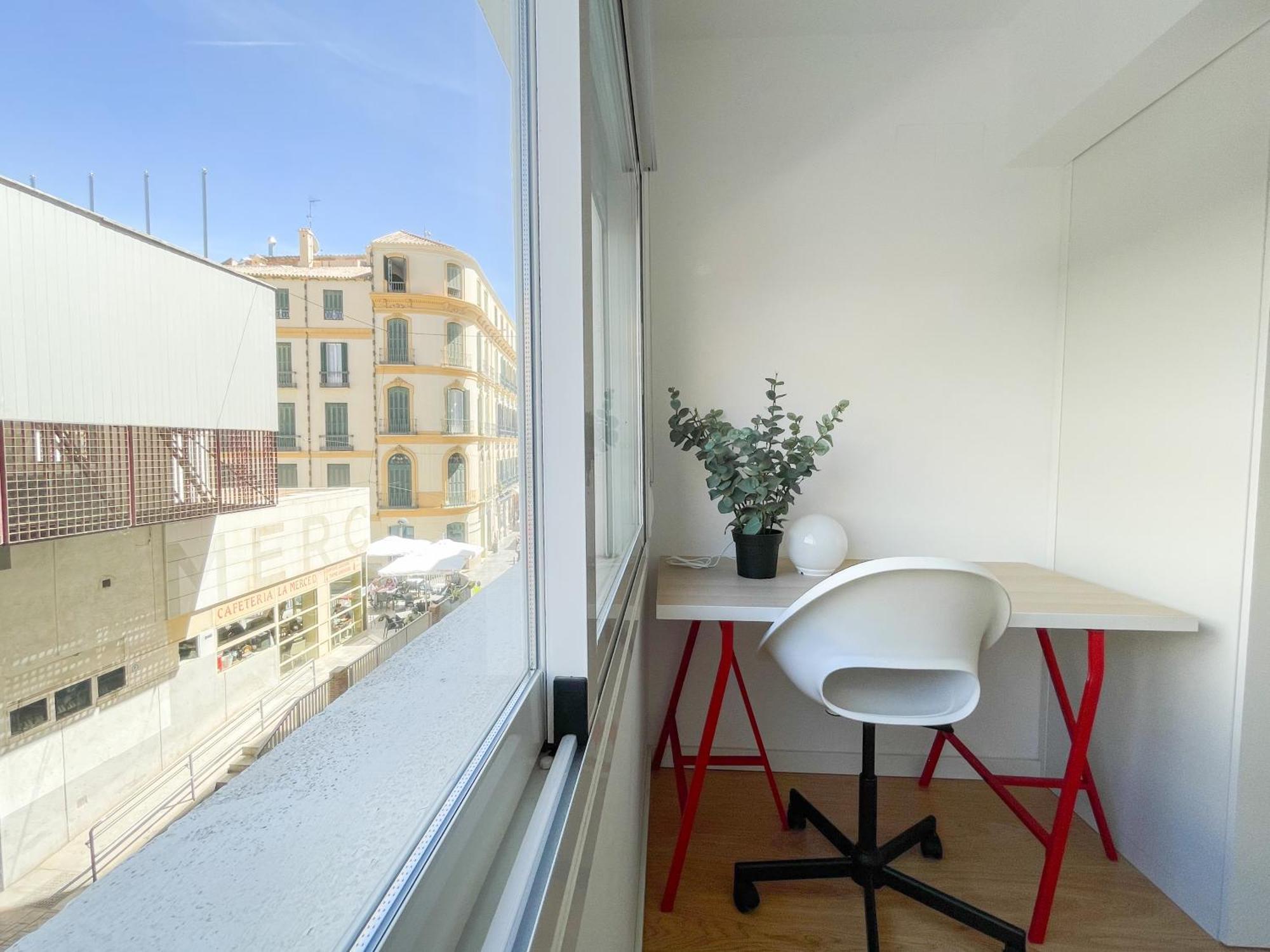 Appartement Moderno Plz De La Merced *
