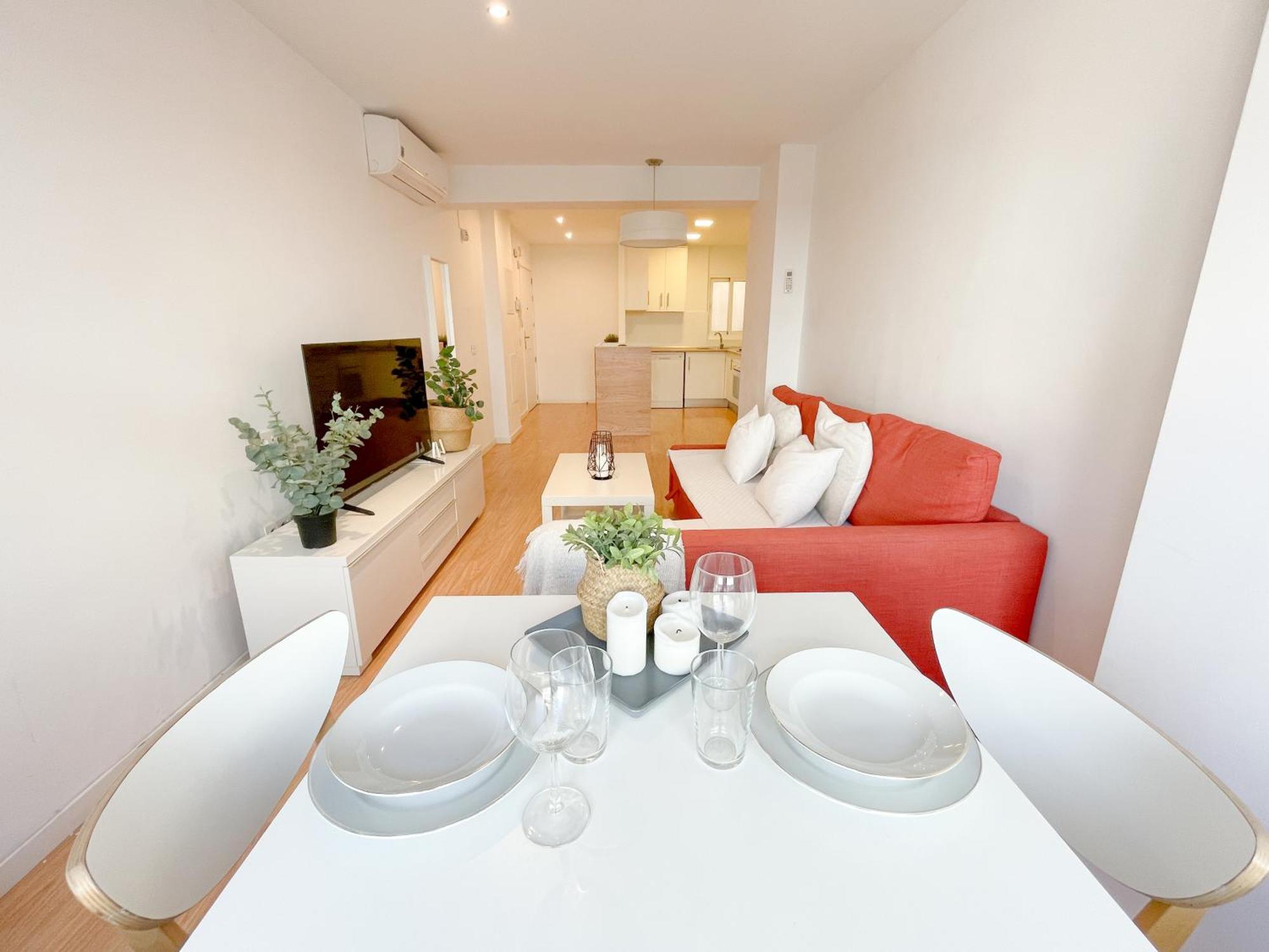 Appartement Moderno Plz De La Merced